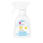 Bild: BI CARE SUN Sonnenspray Sensitive LSF 50